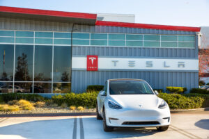 Tesla Is A Front Runner