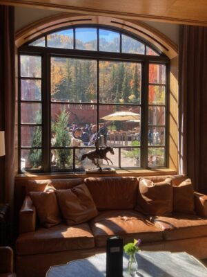 Recommended Travel Destination: Aspen, Colorado