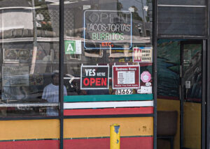 Rigo's Tacos first opened in 1989 in Pacoima and has since expanded to five locations. (Andrew Gonzalez | Valley Star)